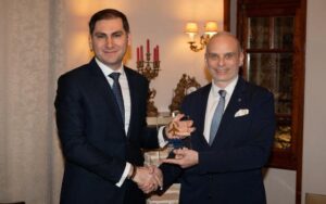 İGA 4. KEZ “YILIN EN İYİ HAVALİMANI” SEÇİLDİ