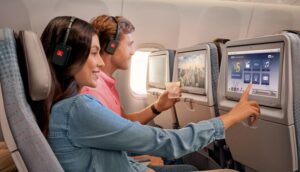 EMIRATES’E MÜKEMMELLİK ÖDÜLÜ