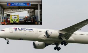 HAVADA BÜYÜK KORKU: 50 YARALI!