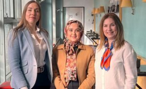 İGA’DAN ACI EUROPE’A İLETİŞİM MÜDÜRÜ