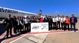 MİLAS-BODRUM’A SEZONUN İLK DIŞHAT UÇUŞLARI