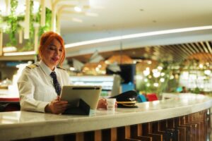 THY’DEN KADINLAR GÜNÜNE ÖZEL (VİDEO)