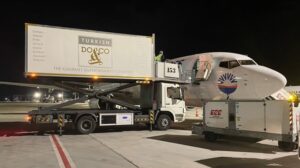 SUN EXPRESS TURKISH DO&CO İLE ANLAŞTI