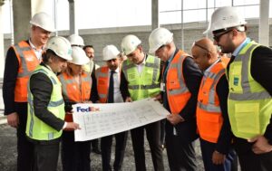 FEDEX’TEN İGA’YA 130 MİLYON DOLARLIK YATIRIM