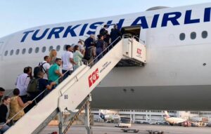 THY’DEN BAYRAMDA 85 EK SEFER