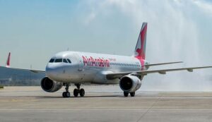 SABİHA GÖKÇEN’E YENİ MISAFİR