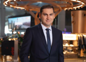 BİLGEN İGA’NIN ASALETEN CEO’SU OLDU