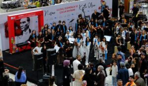 İSG’DE 23 NİSAN COŞKUSU