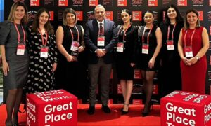 TAV’A ”EN İYİ İŞVEREN” ÖDÜLÜ