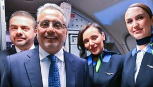 BOLAT’TAN AJET EKİBİNE ÖVGÜ