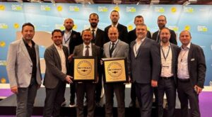 İSTANBUL HAVALİMANI’NA İKİ ÖDÜL