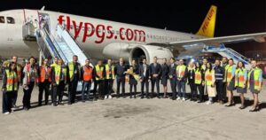 PEGASUS VE ÇELEBİ’DEN YENİ İŞBİRLİĞİ