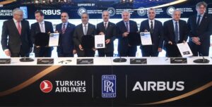 THY, AIRBUS VE ROLLS ROYCE’DAN DEV ANLAŞMA
