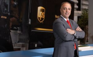 TOLGA BİGA UPS TÜRKİYE YENİ MÜDÜRÜ OLDU