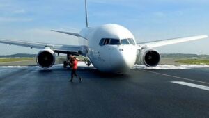 İGA’DAN GÖVDE ÜSTÜ İNİŞ AÇIKLAMASI