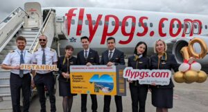 PEGASUS BRÜKSEL’DE 10. YILINI KUTLUYOR