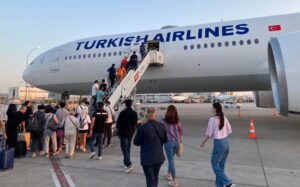 THY 4 AYDA KAÇ YOLCU TAŞIDI?