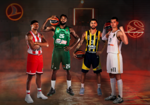 THY İLE FINAL FOUR HEYECANI BAŞLIYOR