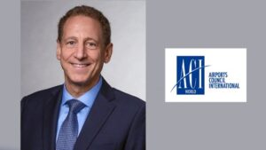 ACI WORLD’E YENİ CEO ATANDI