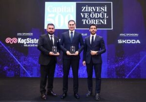 İGA’YA TİCARETTE BİRİNCİLİK ÖDÜLÜ