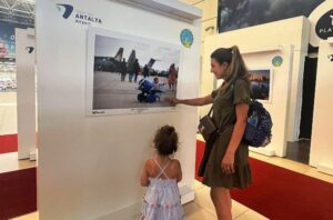 VATANJET SERGİSİ ANTALYA’DA