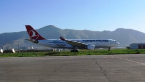 THY KABİL’E 3 YIL SONRA YENİDEN TEKER KOYDU