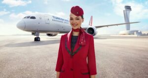 THY TECRÜBESİZ KABİN MEMURU ARIYOR