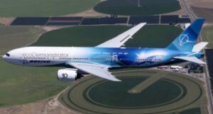 BOEING EN VERİMLİ MODELİ TEST EDİYOR