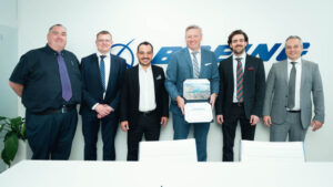 GÖZEN AIR BOEING İŞBİRLİĞİ GENİŞLİYOR