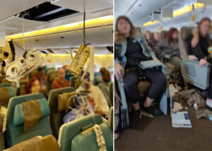 TÜRBÜLANSTA YARALANANLARA TAZMİNAT