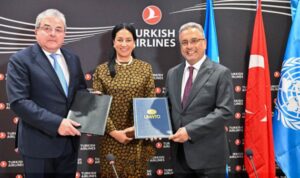 THY’DEN DÜNYA TURİZM MUTABAKATI