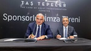 THY “TAŞ TEPELER”E ANA SPONSOR OLDU