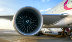 UÇAK MOTORU KİRALAMADA PATLAMA