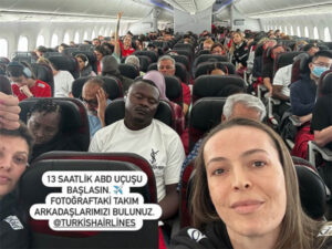 FEDERASYONDAN THY’YE CEVAP