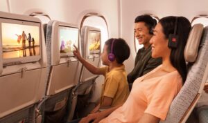 EMIRATES’E 3 PRESTİJLİ ÖDÜL BİRDEN