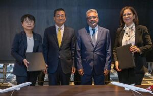 THY İLE AİR CHİNA’DAN ORTAK UÇUŞ ANLAŞMASI