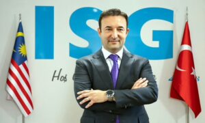 İSG’NİN YENİ CEO’SU  ALP ER TUNGA ERSOY