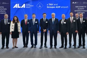 TAV ALMATI’DA YENİ TERMİNALİ AÇTI