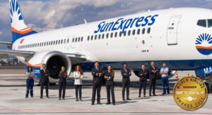 DÜNYANIN EN İYİ TATİL HAVAYOLU