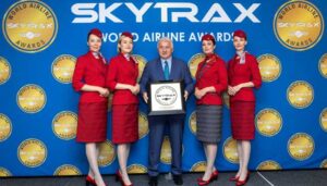 THY AVRUPA’NIN EN İYİ HAVAYOLU SEÇİLDİ