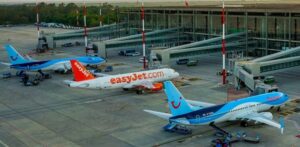 DALAMAN’DA YOLCU REKORU