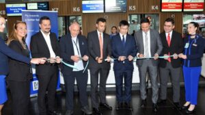 İGA’DAN ÇİN’E YENİ UÇUŞLAR BAŞLADI