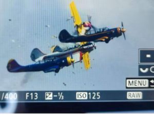 PORTEKİZ AIRSHOW’DA FECİ KAZA (VİDEO)