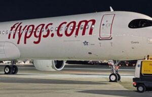 PEGASUS’UN EN YENİ UÇAĞI İSTANBUL’DA