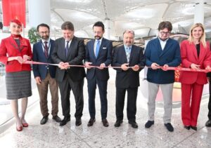 THY SÜRDÜRÜLEBİLİRLİK MARKASINI TANITTI