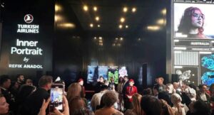 THY YENİ SANAT PROJESİNİ TANITTI