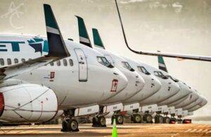 GREV YÜZÜNDEN YÜZLERCE UÇUŞ İPTAL