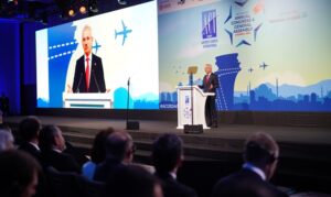 İGA AVRUPA HAVACILIK LİDERLERİNİ AĞIRLIYOR