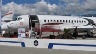 FALCON 6X’E TÜRKİYE’DE BAKIM ONAYI