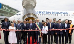 THY TORİNO UÇUŞLARI BAŞLADI